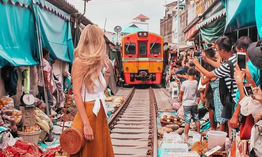 Bangkok: Damnoen Saduak Market & Kayaking Adventure - Key points to know before you book