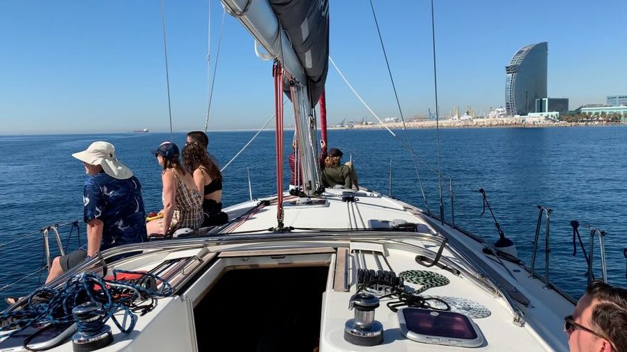 Barcelona: 2-Hour Sailboat Tour with Paddle Boarding - Is $65 a Fair Price?