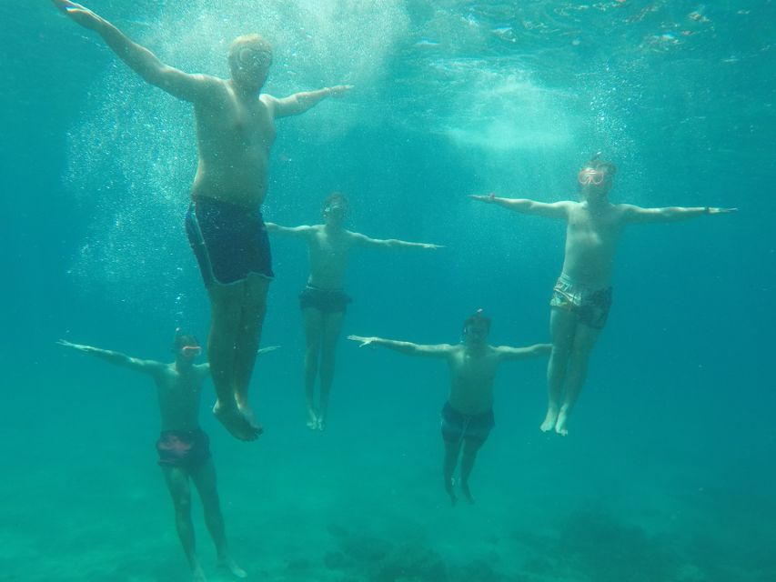 Barcelona: Costa Brava Kayak & Snorkeling Small Group Tour - Safety first, then the kayaks