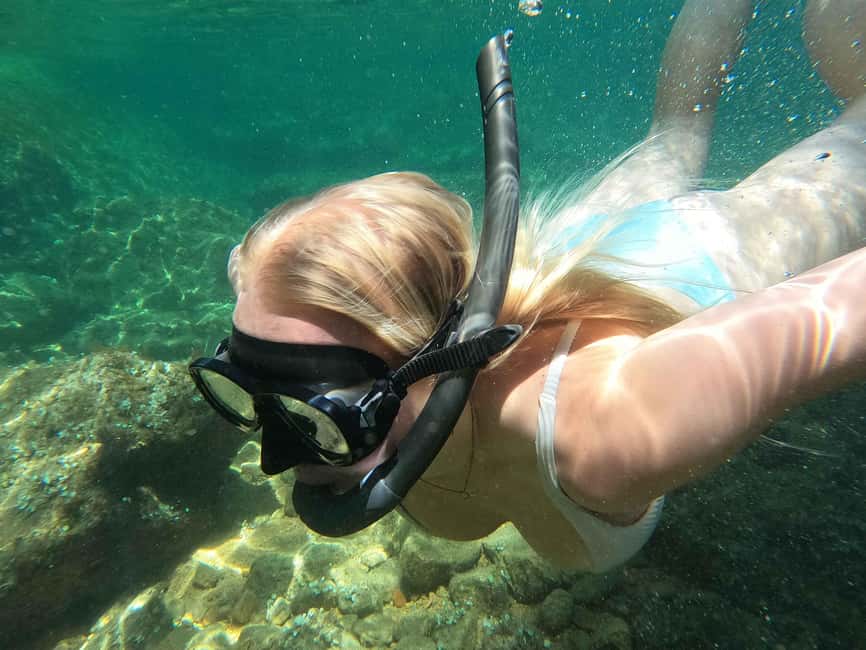 Barcelona: Costa Brava Kayaking & Snorkeling Tour with Lunch - Who should book this Costa Brava day