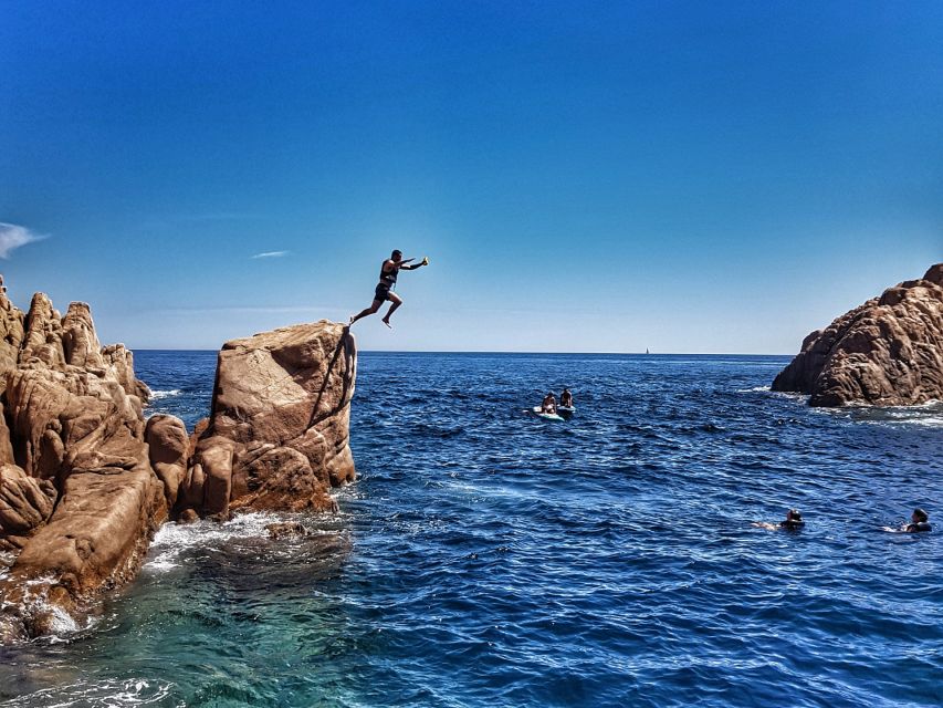 Barcelona: Costa Brava Tour with Kayak & Lagoon Snorkeling - Key points to know before you book