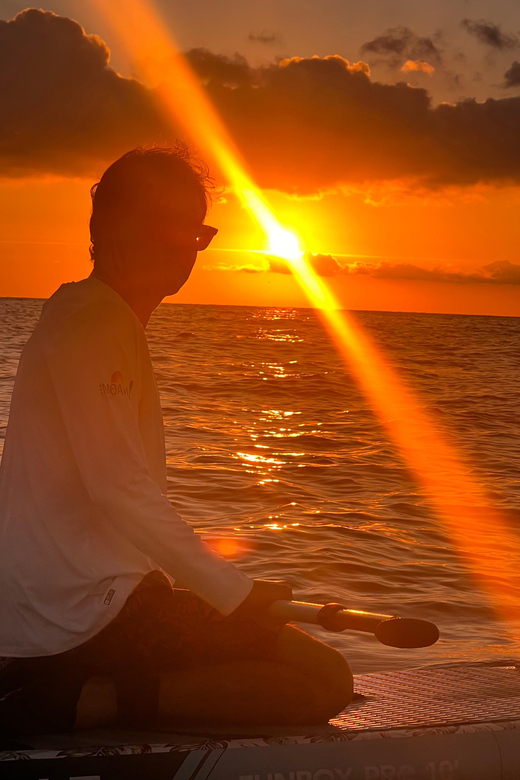 BARCELONA PADDLE SURF SUNRISE+BREAKFAST+PHOTOSVIDEOS4K+GUIDE - Key points at a glance