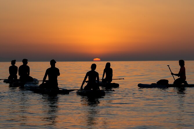 Barcelona: Sunrise Paddle Surf with Instructor and Photos - Is $36.04 good value?