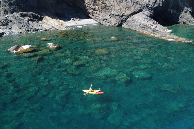 Barcelona Wild Experience: Kayak and Snorkel in Costa Brava - Key points to know before booking