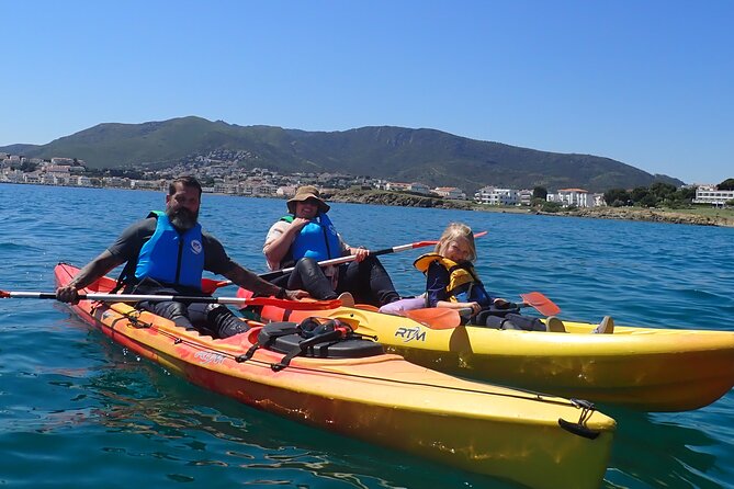 Barcelona Wild Experience: Kayak and Snorkel in Costa Brava - Meeting at La Pau at 8am