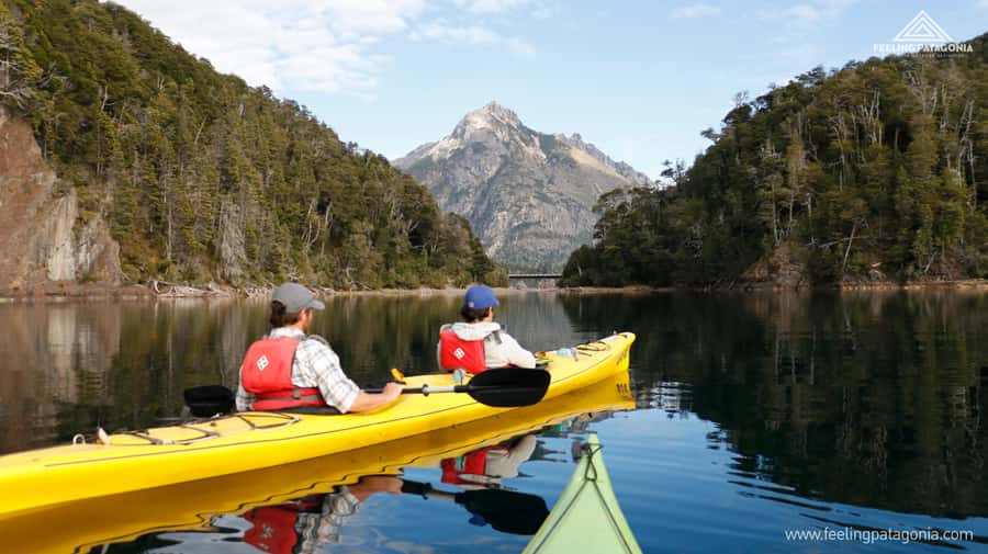 Bariloche: Half Day Kayak to Nahuel Huapi or Moreno Lakes - Choosing Nahuel Huapi or Moreno Lake