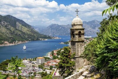 Bay of Kotor: 2.5-Hour Kayak Tour