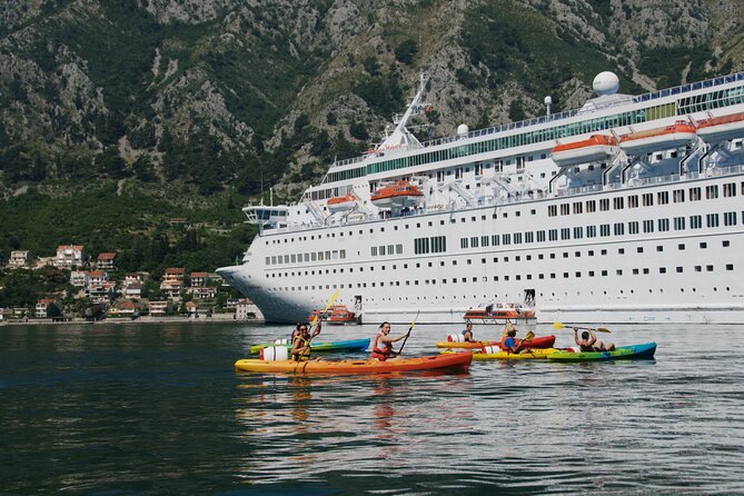 Bay of Kotor: 2.5-Hour Kayak Tour - Weather, clothing, and small practical details