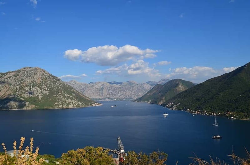 Bay of Kotor: 2-Hour Stand Up Paddle Board Tour - Why Kotor Bay works so well for stand up paddle boarding