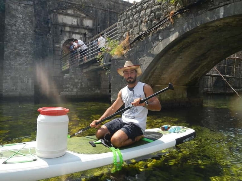 Bay of Kotor: 2-Hour Stand Up Paddle Board Tour - How much value do you get for $59?