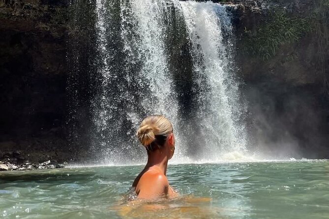 Behind The Bay - Explore Like a Local: Waterfalls/paddleboarding - What to bring and who should skip it