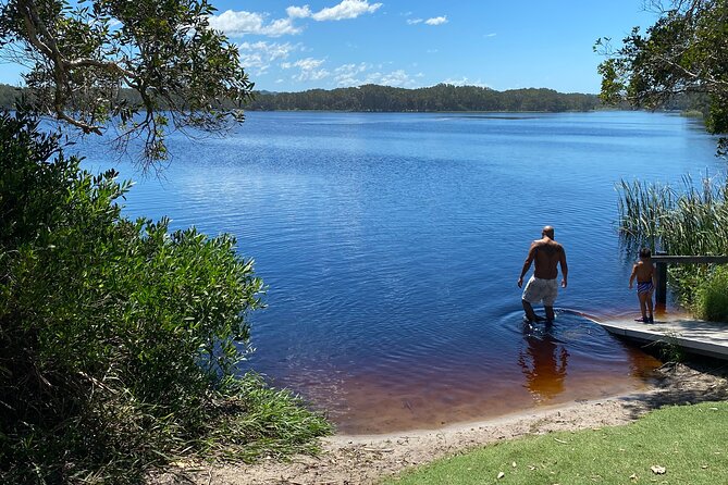 Behind The Bay - Explore Like a Local: Waterfalls/paddleboarding - Should you book Behind the Bay?