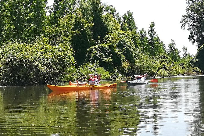 Belgrade Amazon Kayak Adventure - Meeting at Kej Oslobođenja 11a