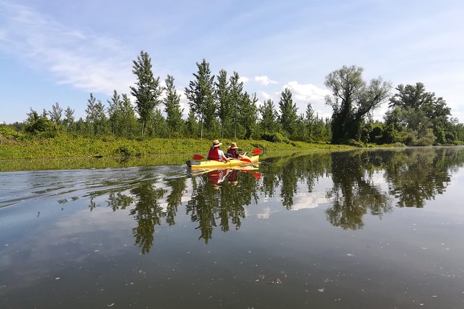 Belgrade Amazon Kayak Adventure - Who should book this adventure