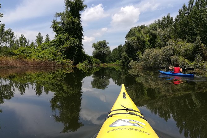 Belgrade Amazon Kayak Adventure - Timing, weather, and cancellation details