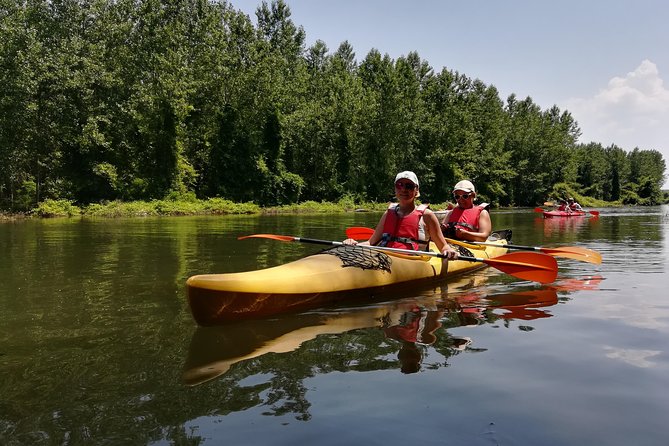 Belgrade Amazon Kayak Adventure - The first paddle through the Danube channels