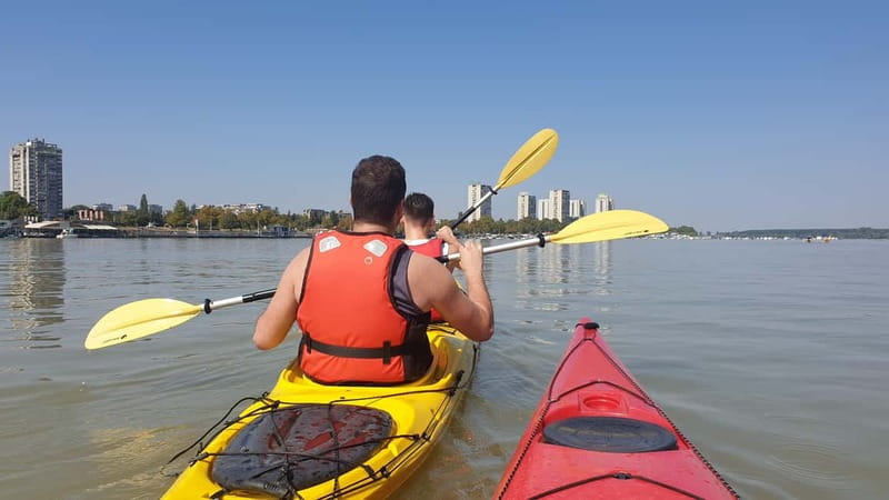 Belgrade: Great War Island Kayak Adventure - Final verdict: a strong choice for active sightseeing