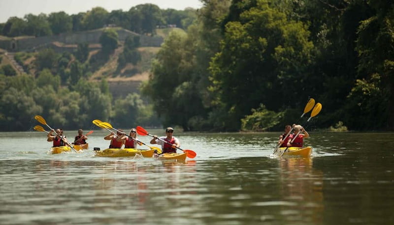 Belgrade: Great War Island Kayak Adventure - Is $45 a fair price?