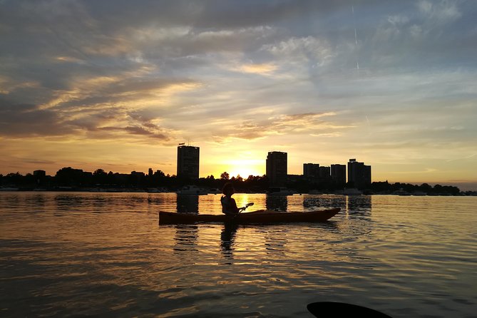 Belgrade sunset kayak tour - Key points to know before you book