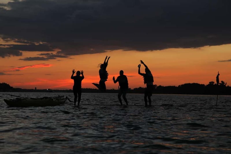 Belgrade: Sunset Kayak Tour - Should you book the Belgrade Sunset Kayak Tour?