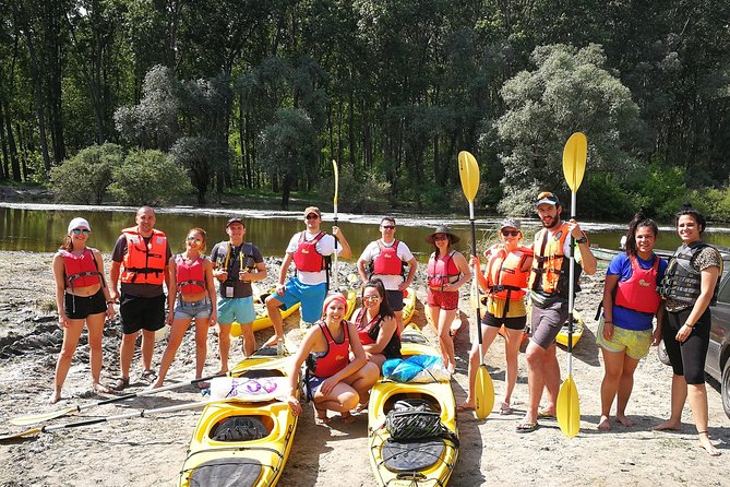 Belgrade War Island Kayak Tour - Why Great War Island is a fine place to paddle
