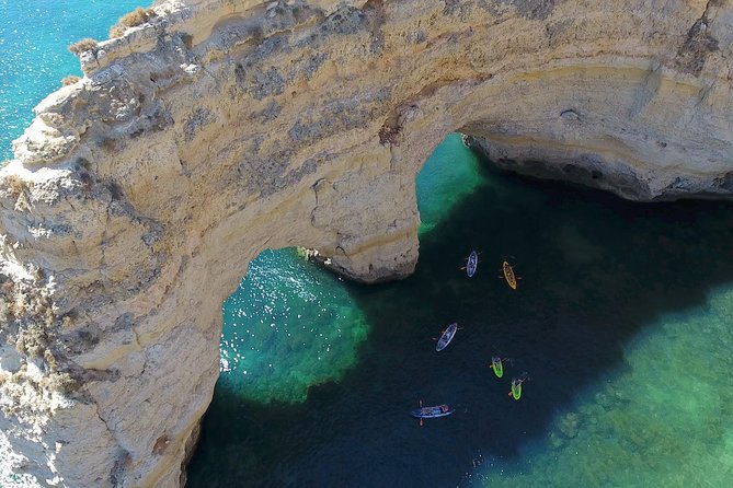Benagil Area Kayak - Who should book this outing?