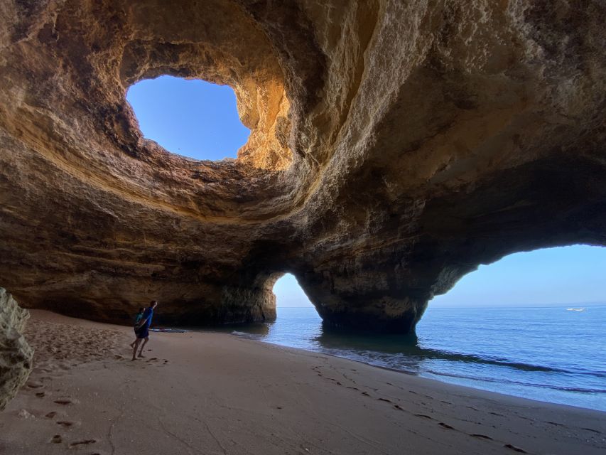 Benagil: Benagil Cave Stand Up PaddleBoard Tour at Sunrise - Should you book the Benagil sunrise paddleboard tour?