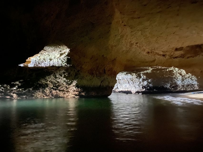 Benagil: Benagil Cave Stand Up PaddleBoard Tour at Sunrise - Who will enjoy this Benagil outing most