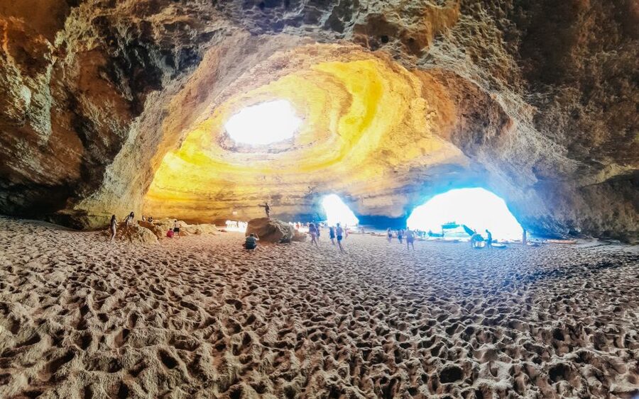 Benagil: Benagil Caves and Secret Spots Guided Kayaking Tour - Is $34 good value for two hours?