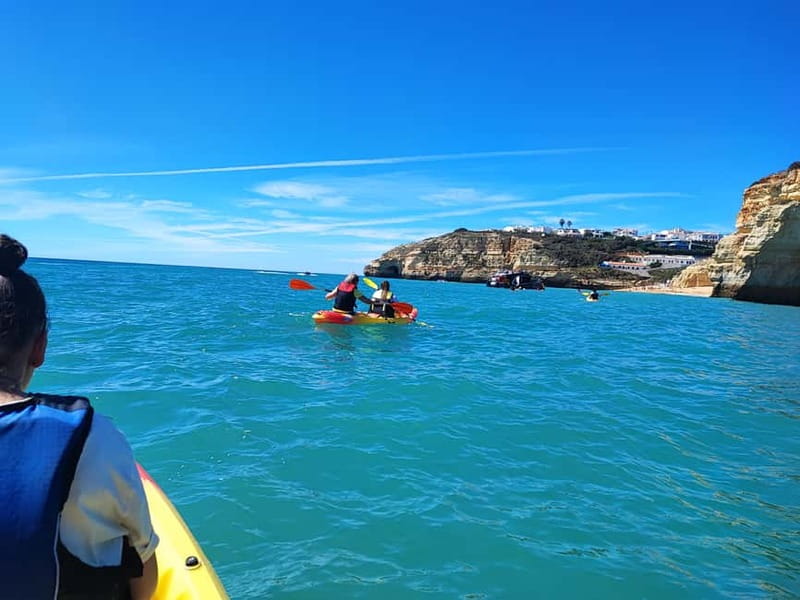 Benagil Cave: Guided Kayak Tour with Caves and Cliffs - Who will enjoy this most