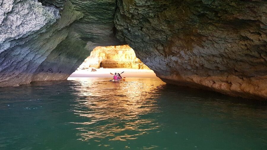 Benagil Cave - Kayak Guided tour - Is $40 a fair price?