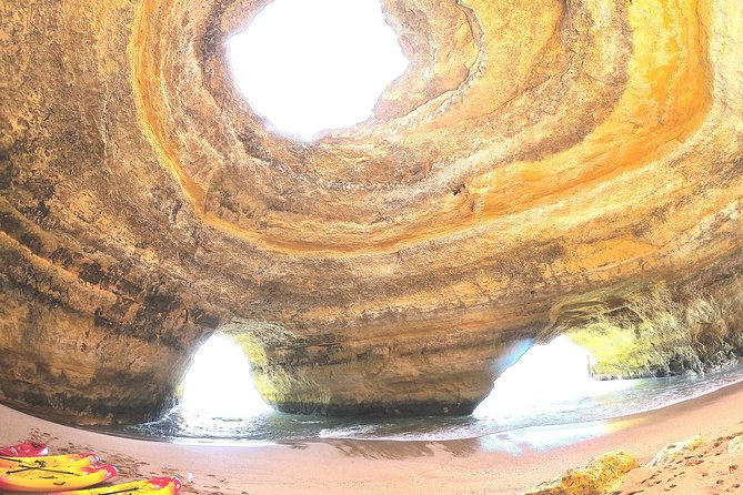 Benagil Cave - Sunrise or Sunset Kayak Tour (Small groups) - What to pack and how to arrive ready
