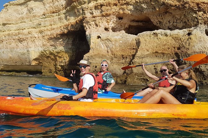 Benagil Cave - Sunrise or Sunset Kayak Tour (Small groups) - Who will enjoy this Benagil tour?