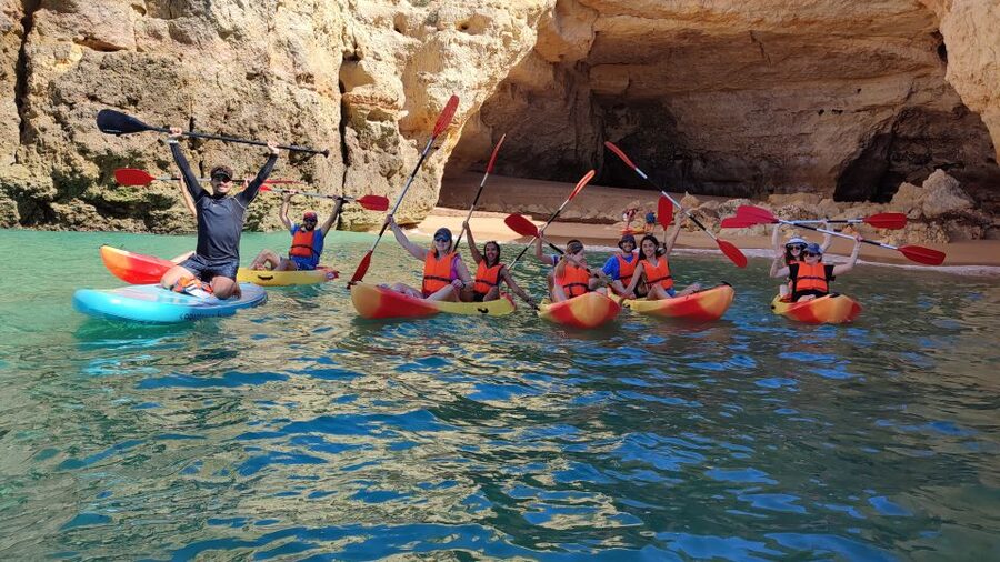 Benagil: Caves, Beaches, and Secret Spots Guided Kayak Tour - Is $38 a fair price?