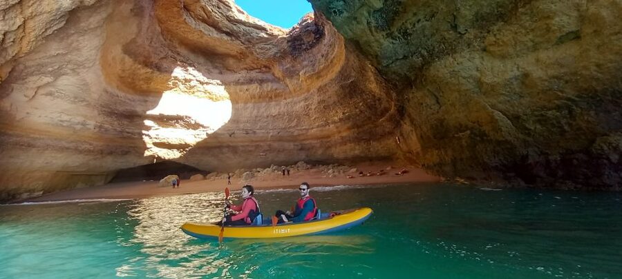 Benagil Caves: small group Kayaking Tour with a Local Guide - Is $29 good value?
