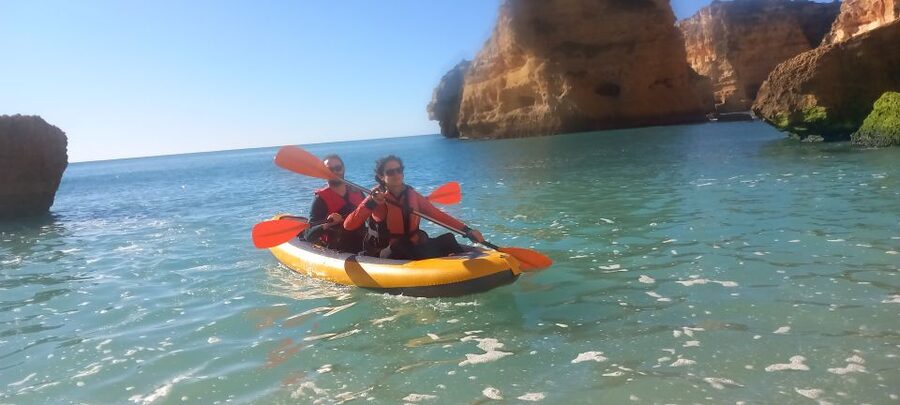 Benagil Caves: small group Kayaking Tour with a Local Guide - The best time to book