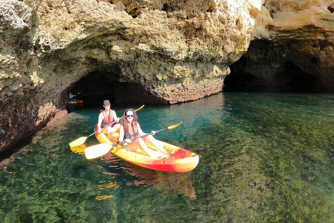 Benagil Kayak - How the two-hour timing affects your day