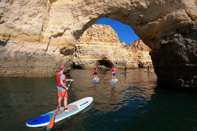Benagil Kayak - Safety, comfort, and the ocean factor