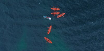 Benagil: Kayak Adventure