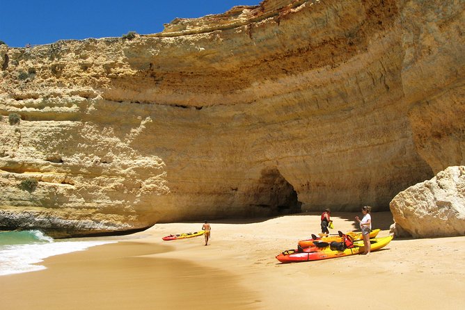 Benagil Kayak Tour On Board a Fantastic Catamaran - Is $46.34 a fair price?