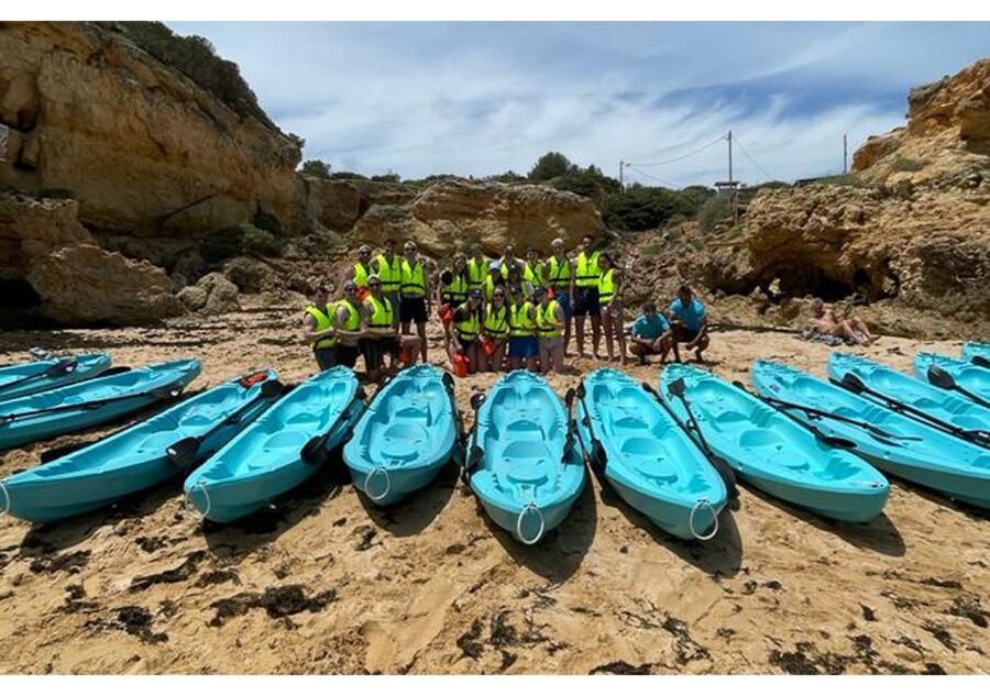 Benagil Kayaking Guided Tour - What this Algarve kayak trip is really about