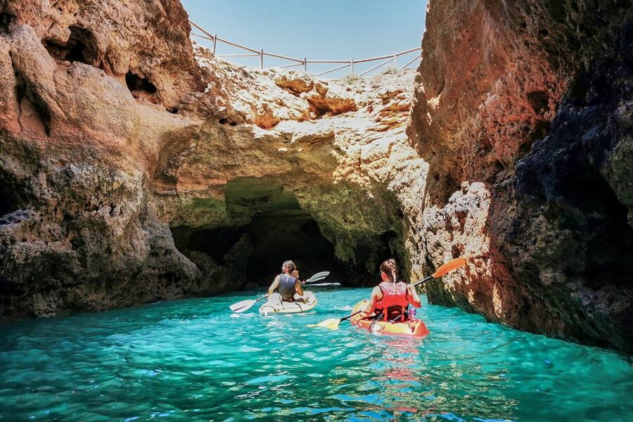 Benagil: Kayaking Tour to the Benagil Cave (Free Shower) - Should you book the Benagil kayak tour?