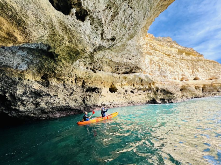 Benagil: Kayaking Tour with a Local Guide - Is $22 good value?