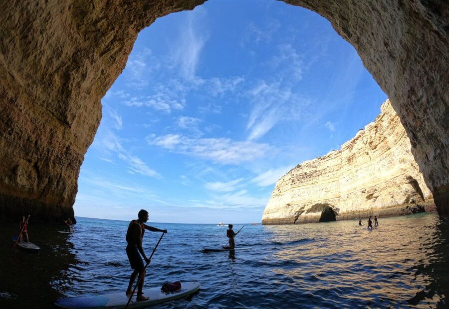 Benagil: Stand-up Paddle Board or Kayak Tour - Should you book the Benagil kayak or SUP tour?