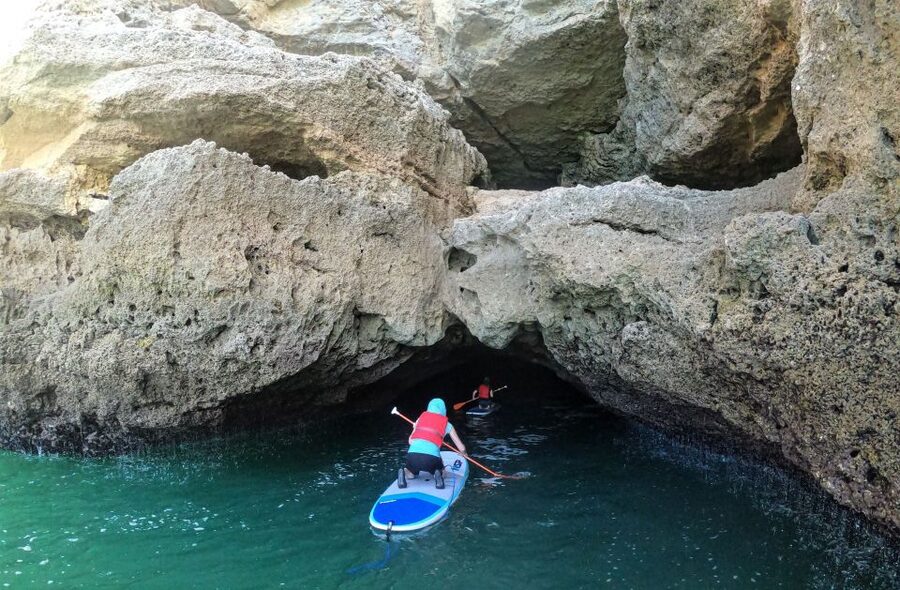Benagil: Stand-up Paddle Board or Kayak Tour - What the guides add to the outing