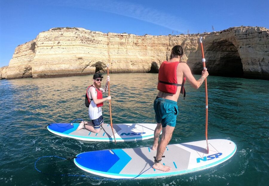 Benagil: Stand-up Paddle Board or Kayak Tour - Is $42 good value?