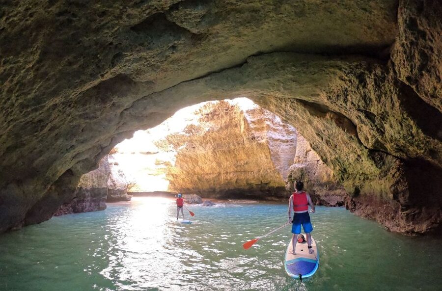 Benagil: Stand-up Paddle Board or Kayak Tour - Practical details before you go