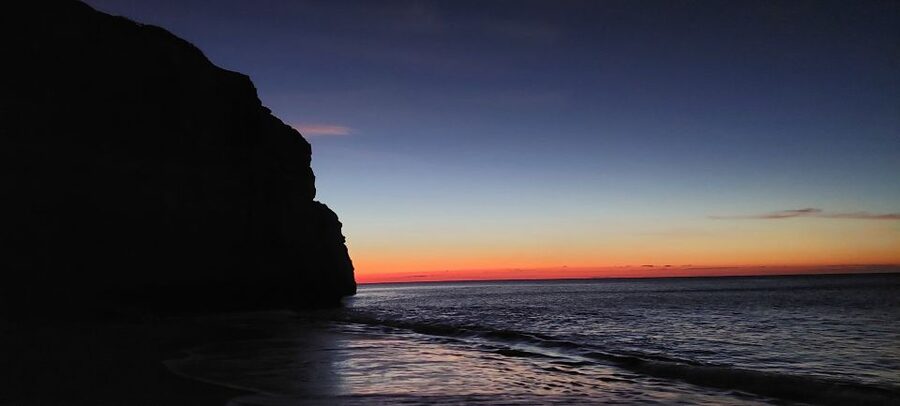 Benagil: Sunrise or Sunset Sea Kayak Tour - The smaller caves around Benagil