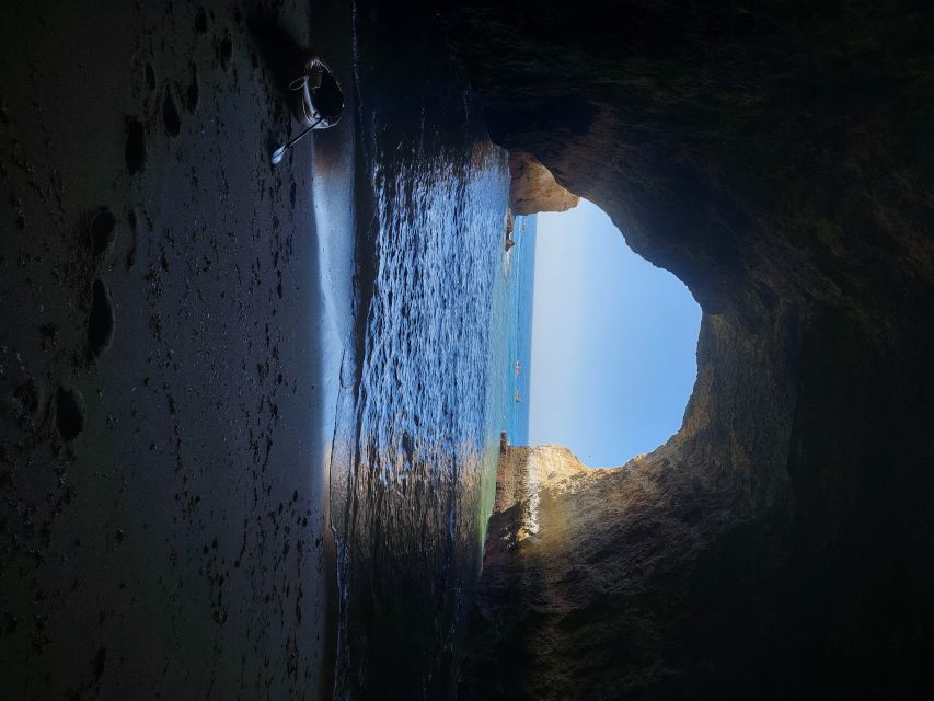 Benagil: Sunrise or Sunset Sea Kayak Tour - Is $58 a fair price?