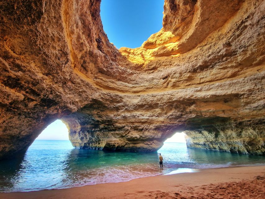 Benagil: Sunrise or Sunset Sea Kayak Tour - Fitness, age, and practical limits